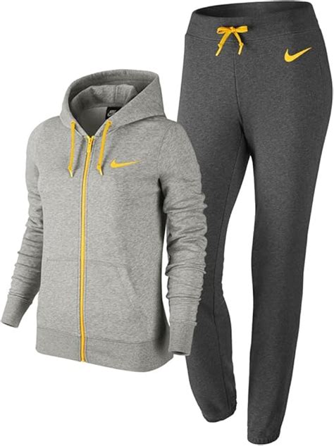 nike jogginganzug grün damen|nike jogginanzüge.